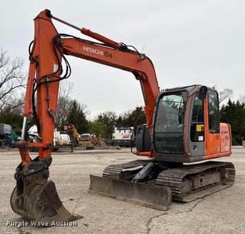 Main image Hitachi ZX80